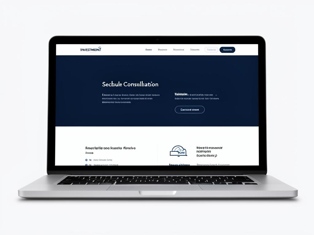 Website built for Alder Ridge Advisors